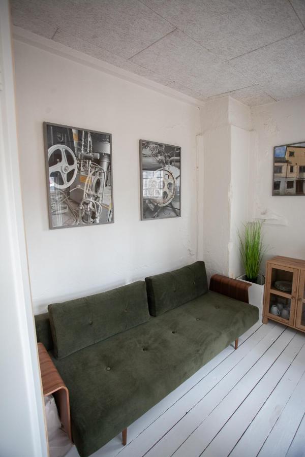 Ruba Apartments - Downtown - Marina - Old Town - Tórshavn Kültér fotó