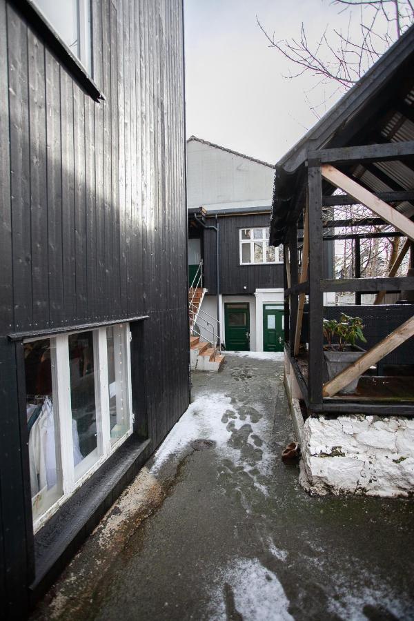 Ruba Apartments - Downtown - Marina - Old Town - Tórshavn Kültér fotó