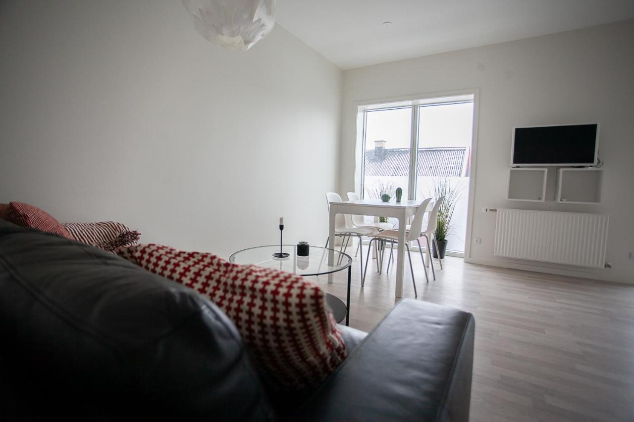 Ruba Apartments - Downtown - Marina - Old Town - Tórshavn Kültér fotó