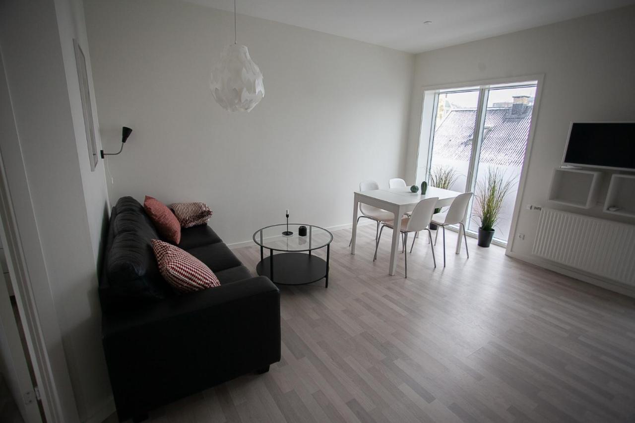 Ruba Apartments - Downtown - Marina - Old Town - Tórshavn Kültér fotó