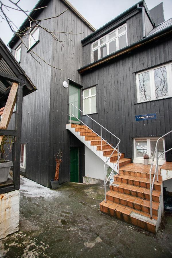 Ruba Apartments - Downtown - Marina - Old Town - Tórshavn Kültér fotó