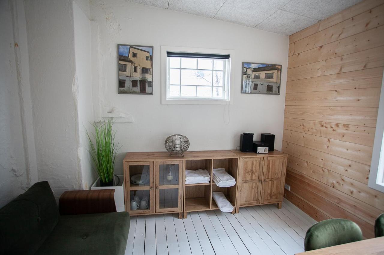 Ruba Apartments - Downtown - Marina - Old Town - Tórshavn Kültér fotó