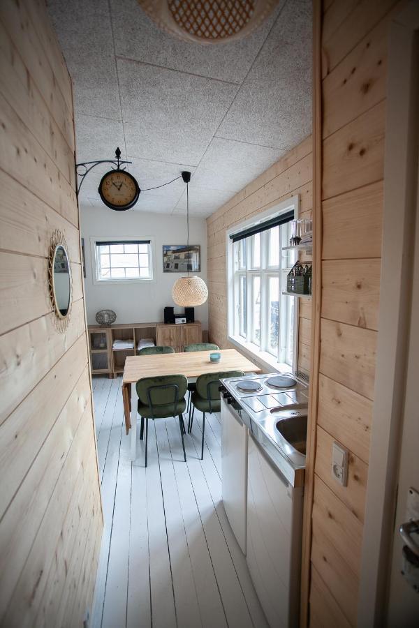 Ruba Apartments - Downtown - Marina - Old Town - Tórshavn Kültér fotó
