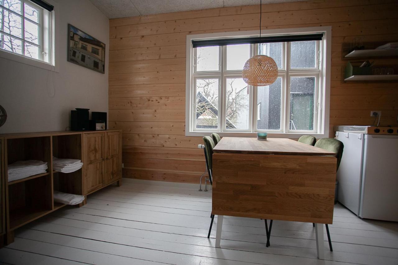 Ruba Apartments - Downtown - Marina - Old Town - Tórshavn Kültér fotó