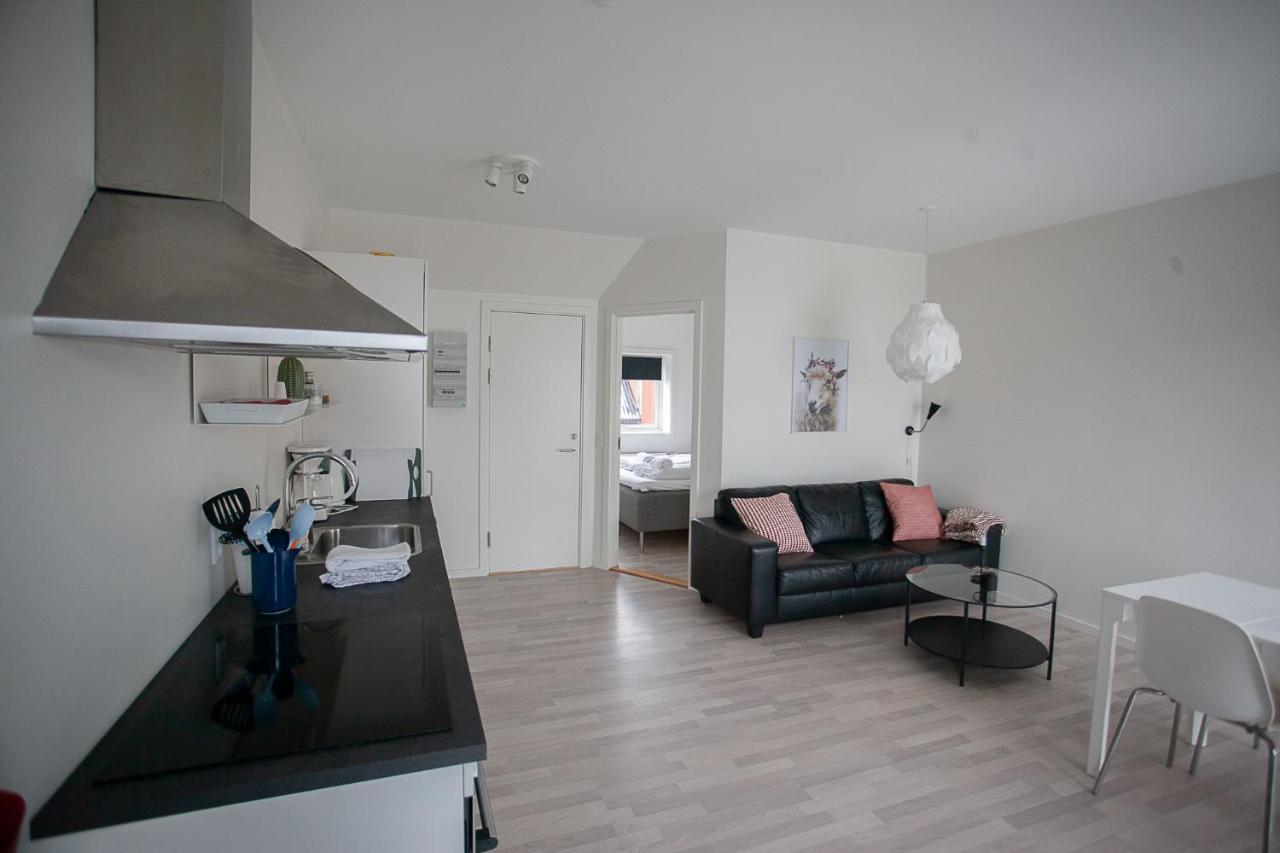 Ruba Apartments - Downtown - Marina - Old Town - Tórshavn Kültér fotó