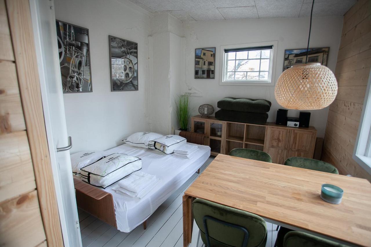 Ruba Apartments - Downtown - Marina - Old Town - Tórshavn Kültér fotó
