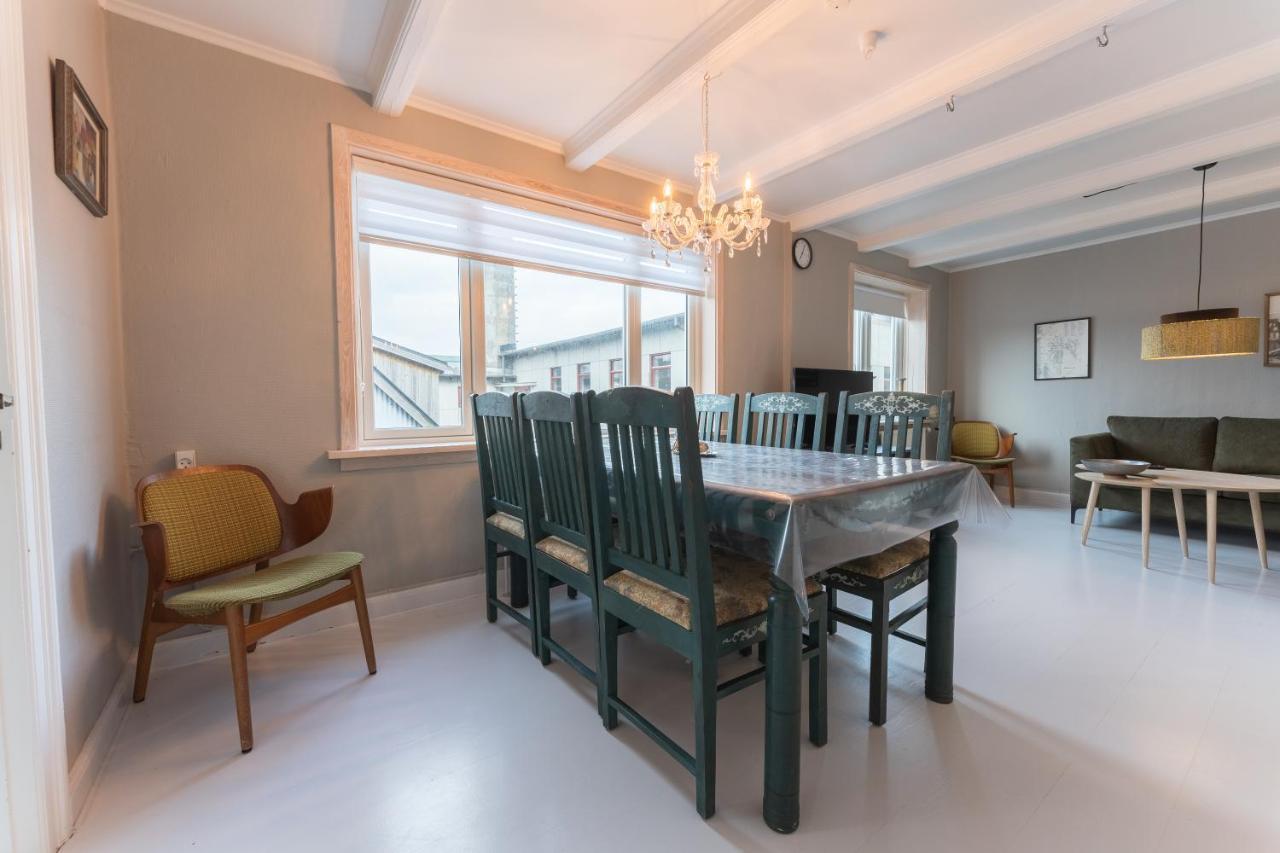 Ruba Apartments - Downtown - Marina - Old Town - Tórshavn Kültér fotó