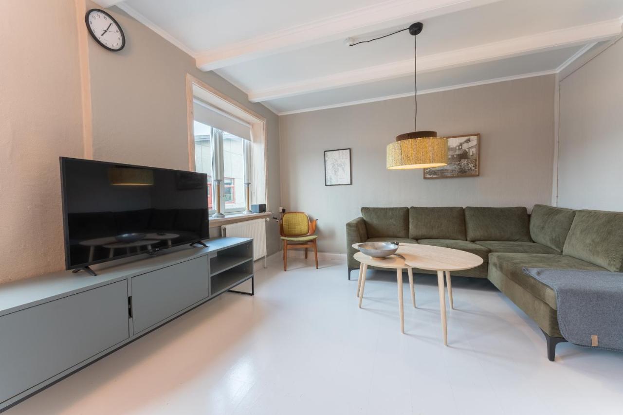 Ruba Apartments - Downtown - Marina - Old Town - Tórshavn Kültér fotó
