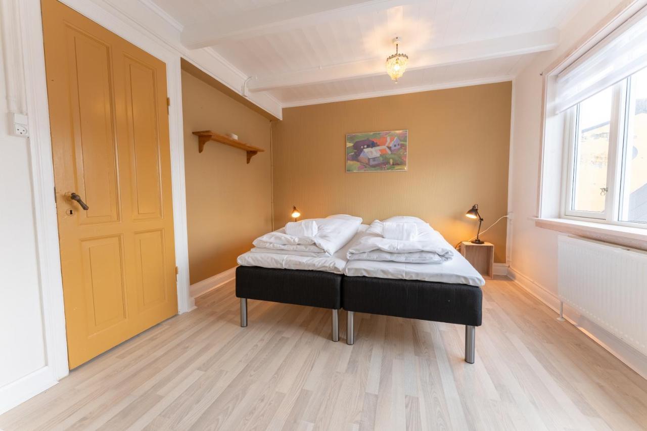 Ruba Apartments - Downtown - Marina - Old Town - Tórshavn Kültér fotó