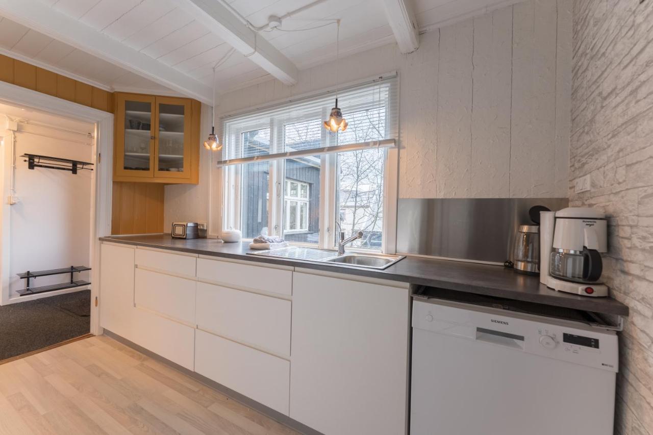 Ruba Apartments - Downtown - Marina - Old Town - Tórshavn Kültér fotó