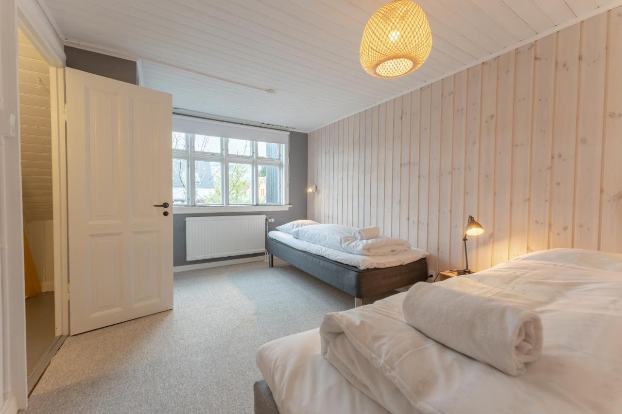 Ruba Apartments - Downtown - Marina - Old Town - Tórshavn Kültér fotó