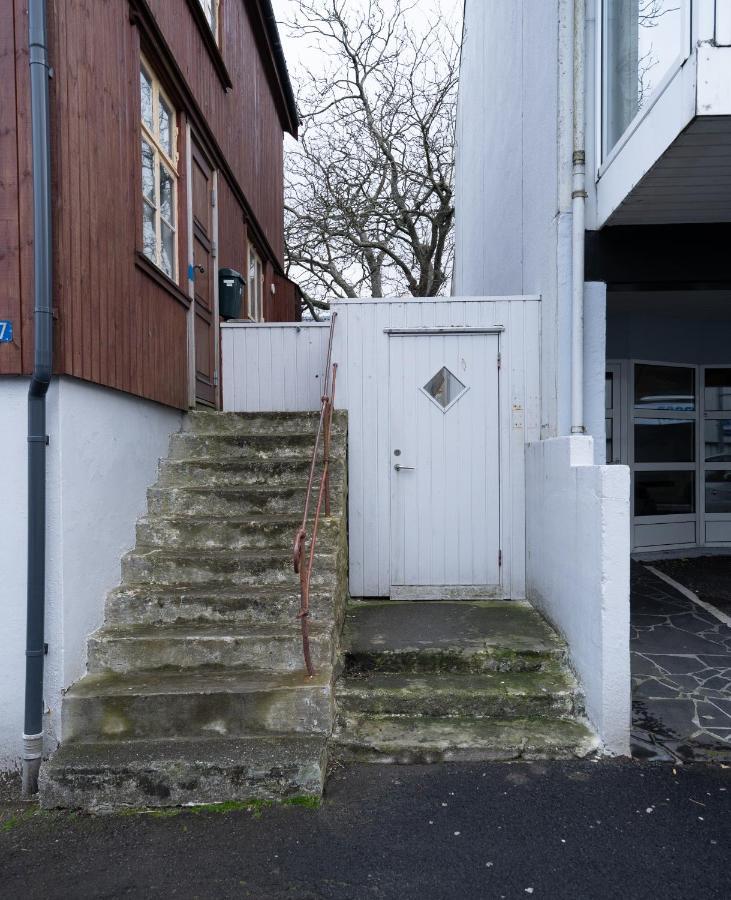 Ruba Apartments - Downtown - Marina - Old Town - Tórshavn Kültér fotó