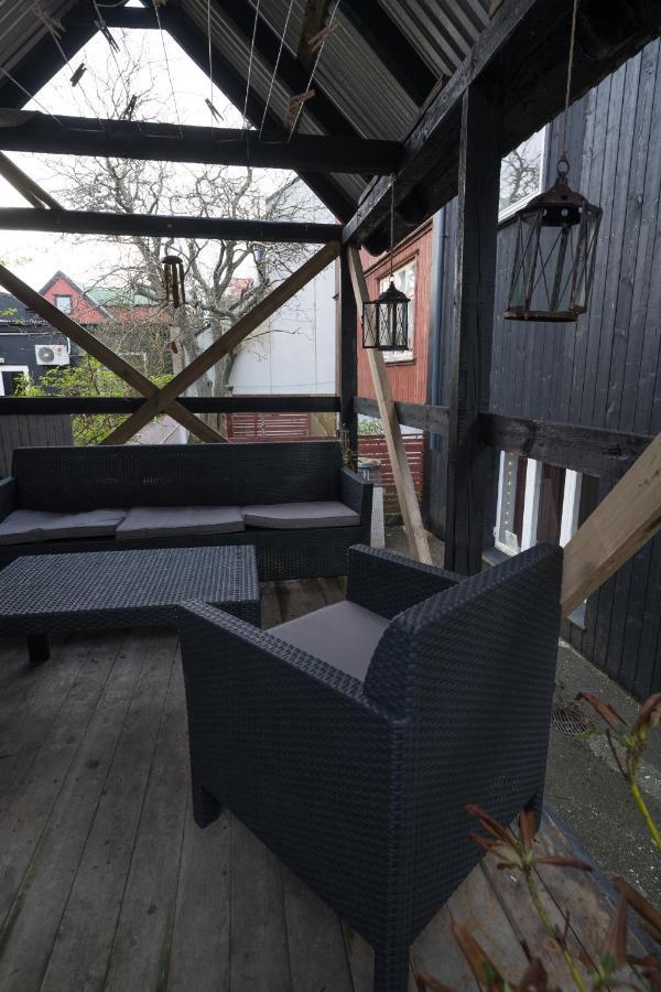 Ruba Apartments - Downtown - Marina - Old Town - Tórshavn Kültér fotó
