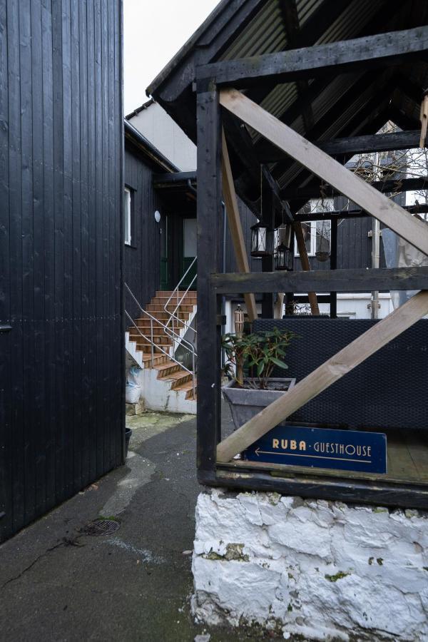 Ruba Apartments - Downtown - Marina - Old Town - Tórshavn Kültér fotó