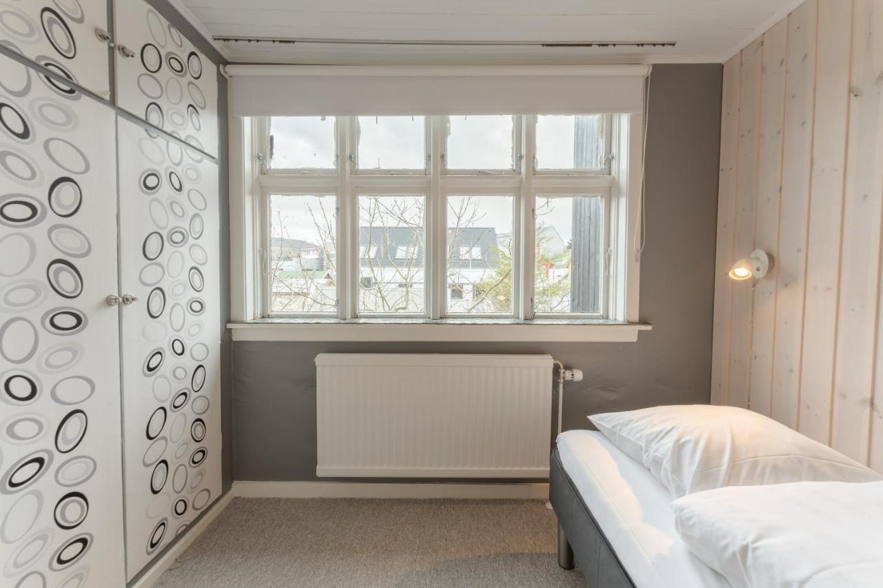 Ruba Apartments - Downtown - Marina - Old Town - Tórshavn Kültér fotó