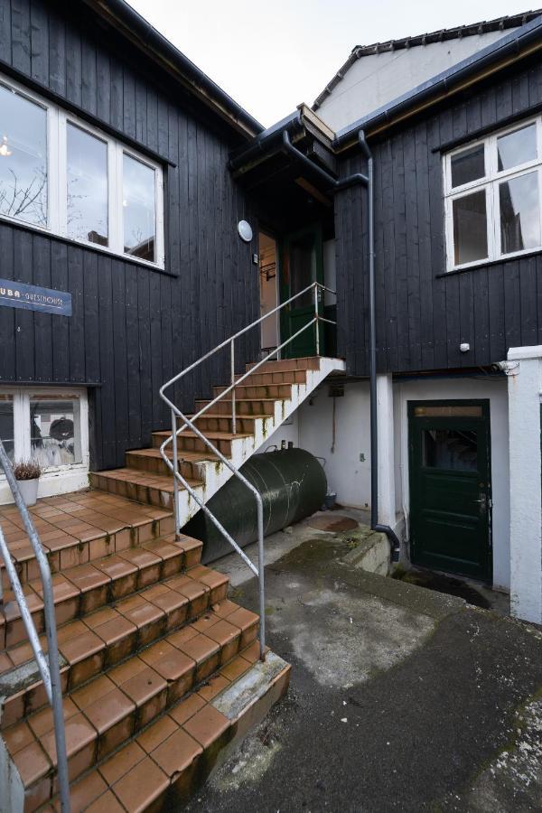 Ruba Apartments - Downtown - Marina - Old Town - Tórshavn Kültér fotó