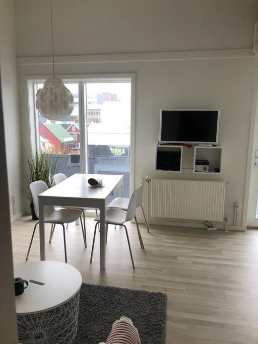Ruba Apartments - Downtown - Marina - Old Town - Tórshavn Kültér fotó