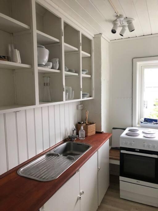 Ruba Apartments - Downtown - Marina - Old Town - Tórshavn Kültér fotó