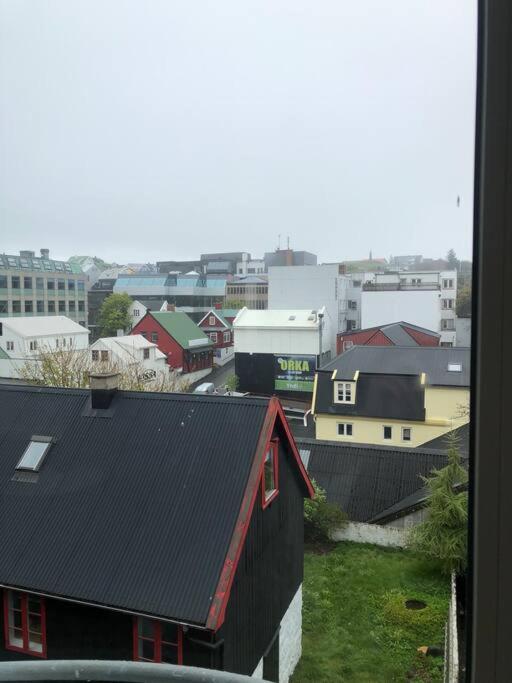 Ruba Apartments - Downtown - Marina - Old Town - Tórshavn Kültér fotó